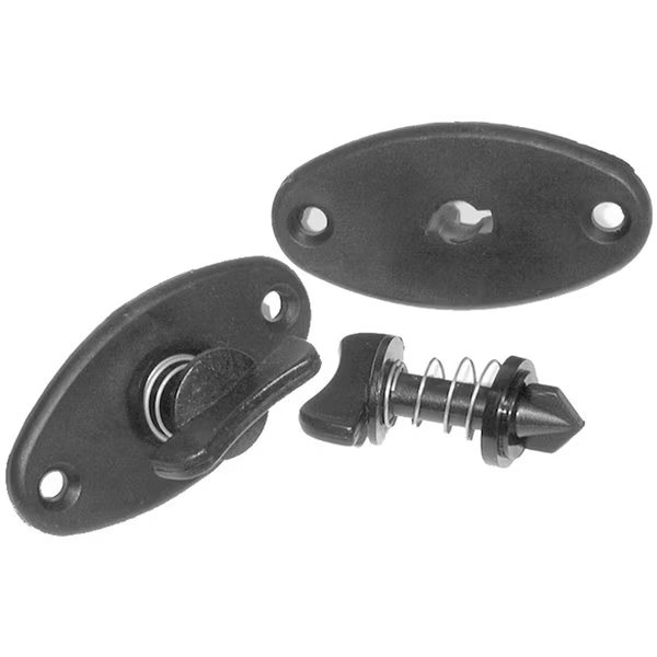 T-H Marine WSH-1PR-DP Windshield Fastener, T-H Marine, Mfr#: WSH-1PR-DP